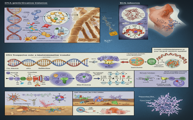 Dna'nın temel işlev birimi nedir?